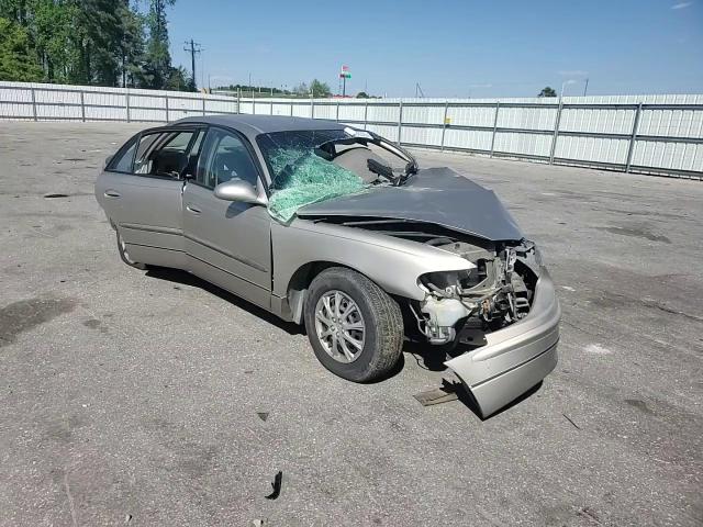 2003 Buick Regal Ls VIN: 2G4WB52K931112591 Lot: 53498925