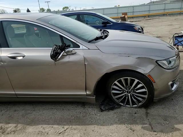 2018 Lincoln Mkz Select VIN: 3LN6L5D90JR628225 Lot: 54855245
