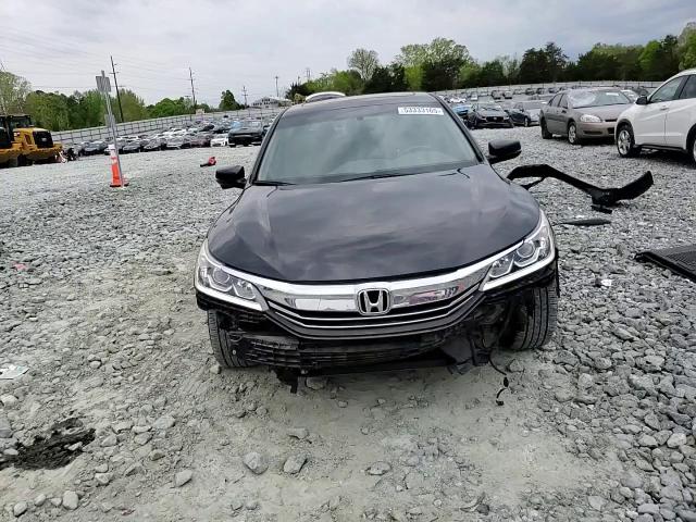 2016 Honda Accord Exl VIN: 1HGCR3F85GA020932 Lot: 53333165