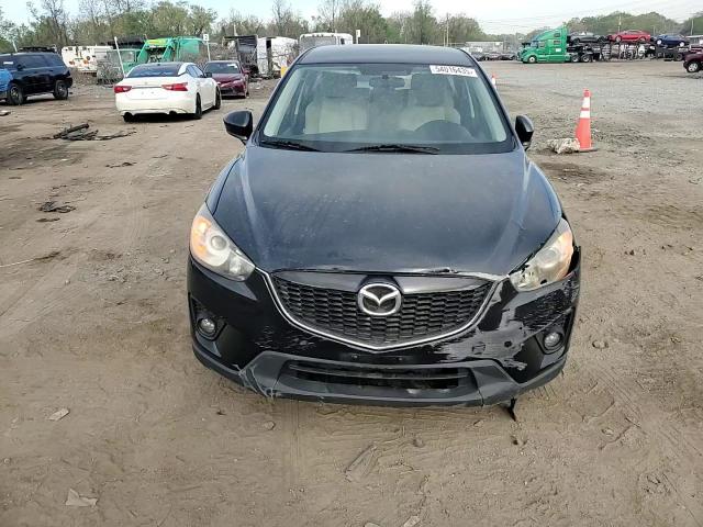 2013 Mazda Cx-5 Sport VIN: JM3KE2BE1D0109045 Lot: 54016435