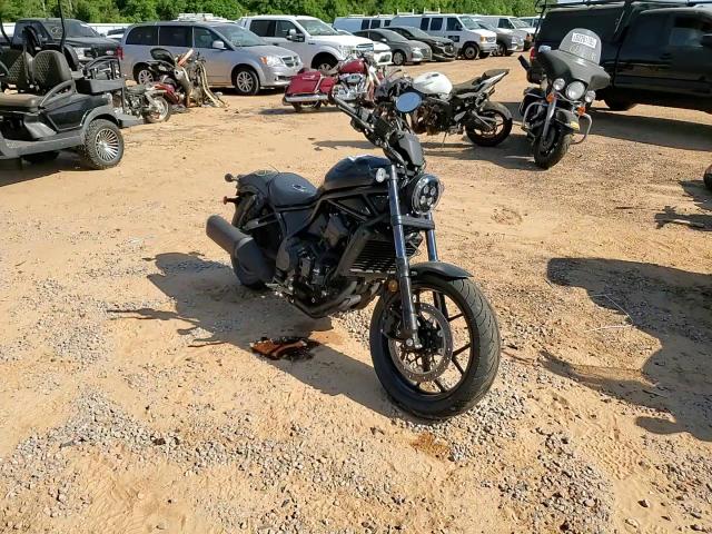 2025 Honda Cmx1100 D VIN: JH2SC8784SK000043 Lot: 53369005
