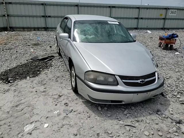 2001 Chevrolet Impala Ls VIN: 2G1WH55K919190570 Lot: 53577615