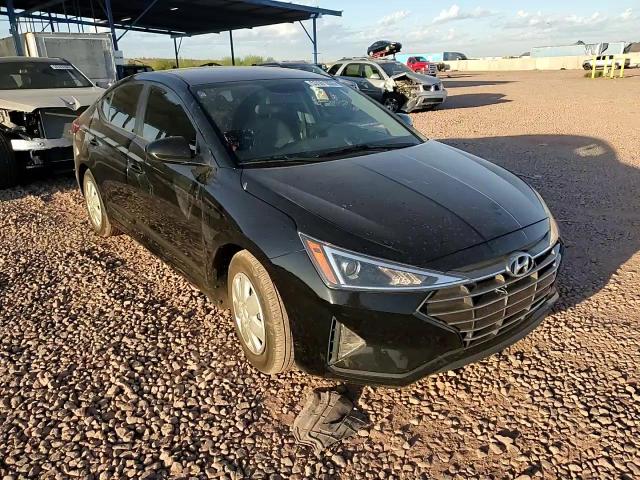 2019 Hyundai Elantra Se VIN: KMHD74LF7KU888922 Lot: 53161055