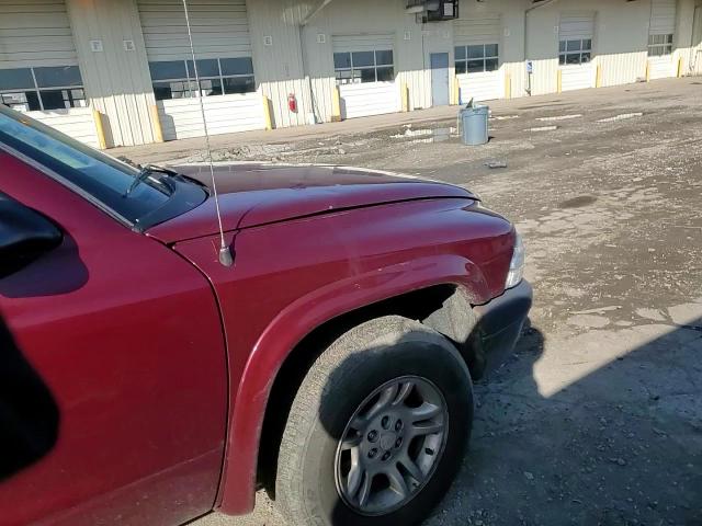 2003 Dodge Dakota Sxt VIN: 1D7H12X03S218948 Lot: 50825595