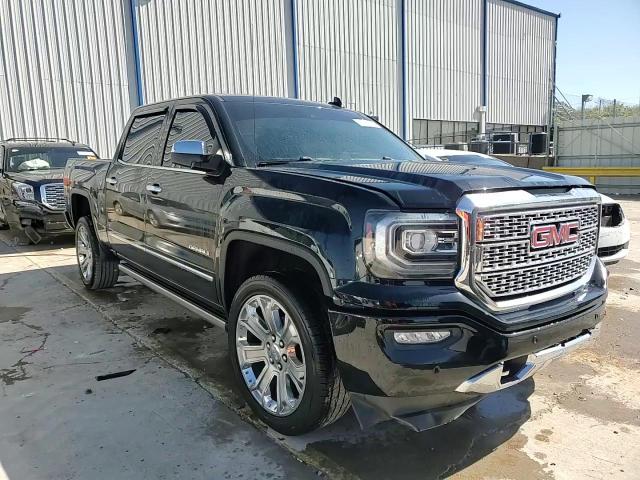 2018 GMC Sierra K1500 Denali VIN: 3GTU2PEJ2JG361880 Lot: 52438315