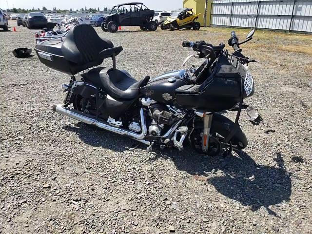 2022 Harley-Davidson Fltrxs VIN: 1HD1KTP20NB643790 Lot: 55171305
