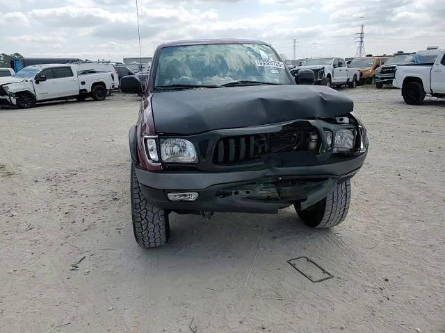 2002 Toyota Tacoma Double Cab Prerunner VIN: 5TEGN92N32Z016631 Lot: 53324725