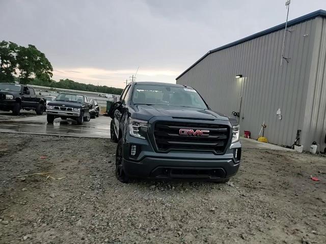 2021 GMC Sierra K1500 Elevation VIN: 1GTP9GEK9MZ408991 Lot: 54214435