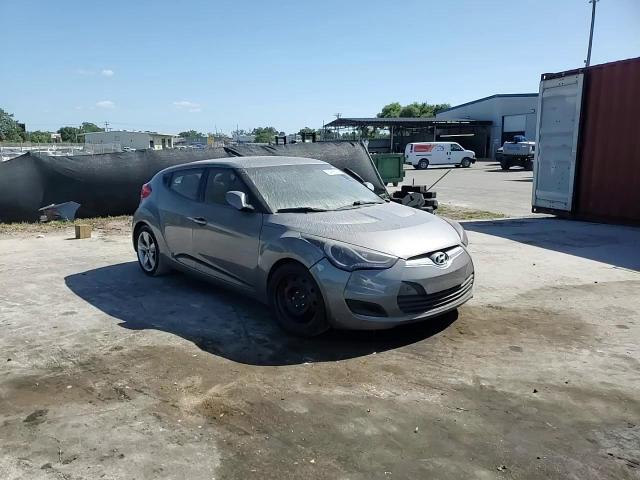 2012 Hyundai Veloster VIN: KMHTC6AD4CU046609 Lot: 54888045