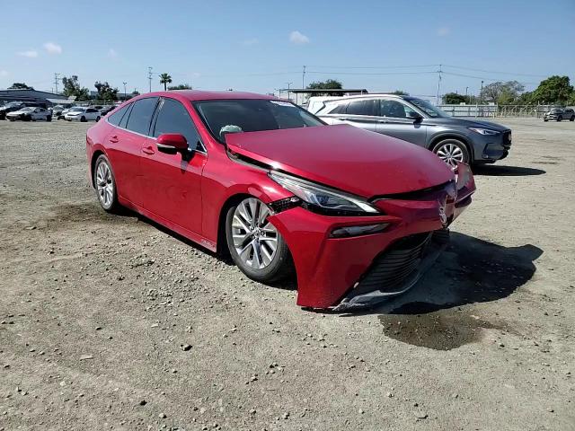 2023 Toyota Mirai Xle VIN: JTDAAAAA1PA008174 Lot: 53924425