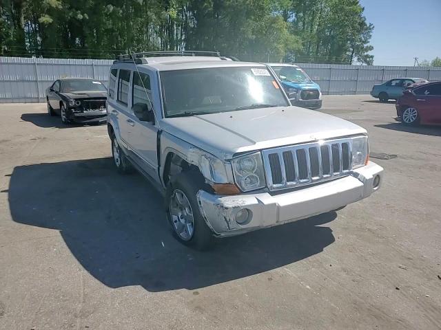 2006 Jeep Commander Limited VIN: 1J8HG58236C247434 Lot: 53625045