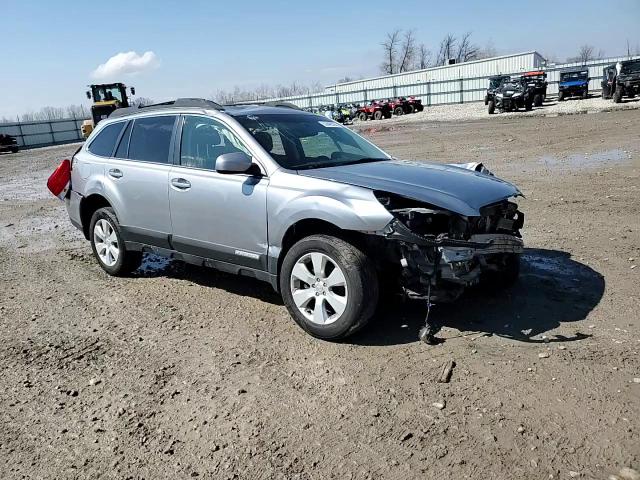 2010 Subaru Outback 2.5I Premium VIN: 4S4BRCCC8A3365043 Lot: 53848535