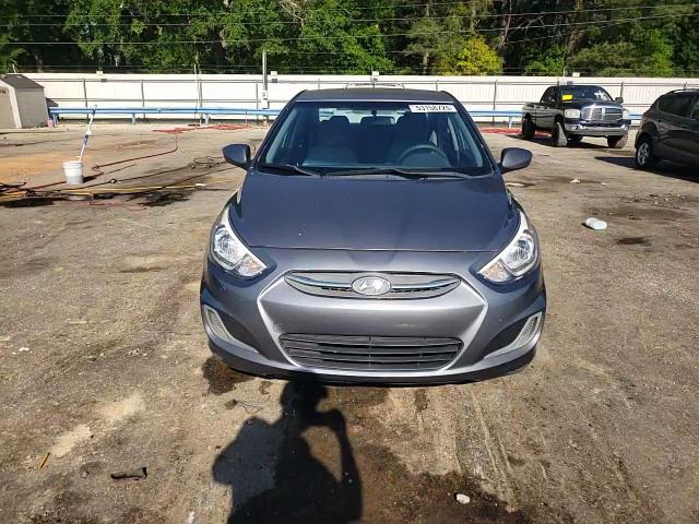 2017 Hyundai Accent Se VIN: KMHCT4AE4HU315065 Lot: 53158725