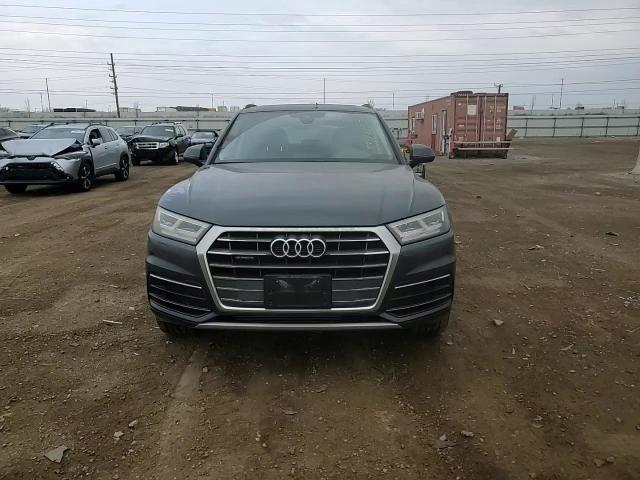 2019 Audi Q5 Premium Plus VIN: WA1BNAFY8K2104377 Lot: 53814235