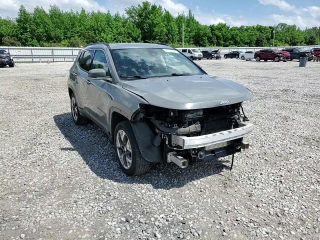 2021 Jeep Compass Limited VIN: 3C4NJDCB1MT523933 Lot: 54776325