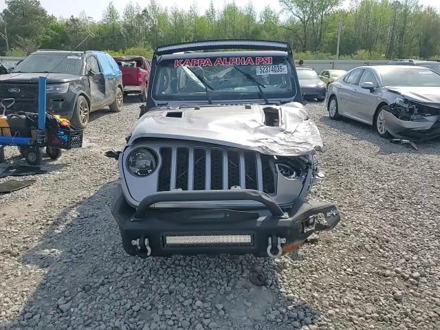 2020 Jeep Gladiator Rubicon VIN: 1C6JJTBG9LL135016 Lot: 52374035