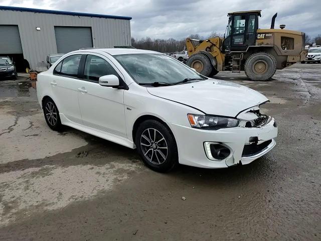 2017 Mitsubishi Lancer Es VIN: JA32U2FU3HU004470 Lot: 50995675