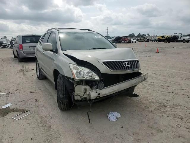 2008 Lexus Rx 350 VIN: 2T2GK31U08C042161 Lot: 54774565