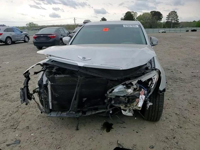2012 Hyundai Genesis 3.8L VIN: KMHGC4DD3CU154155 Lot: 51627035