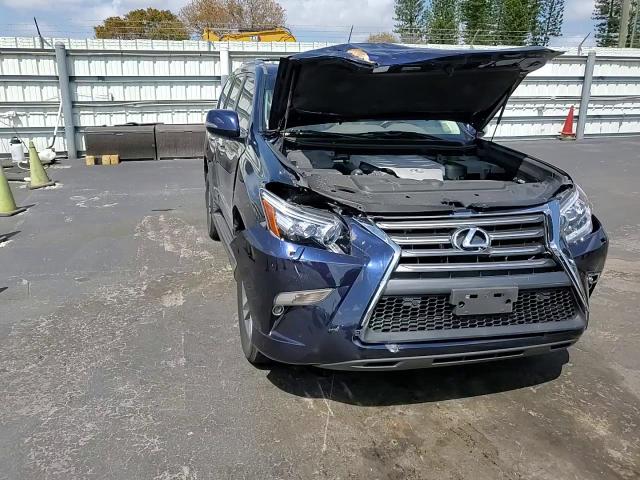 2017 Lexus Gx 460 VIN: JTJBM7FX6H5153147 Lot: 52006515