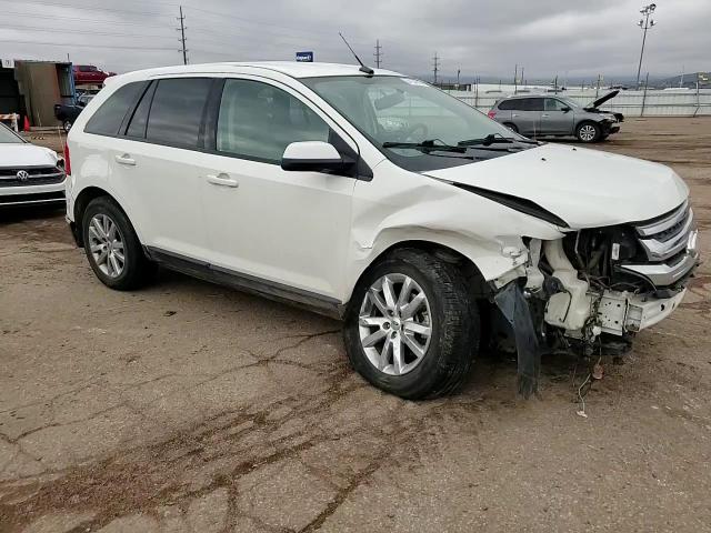 2013 Ford Edge Sel VIN: 2FMDK3JC3DBC45672 Lot: 54154845