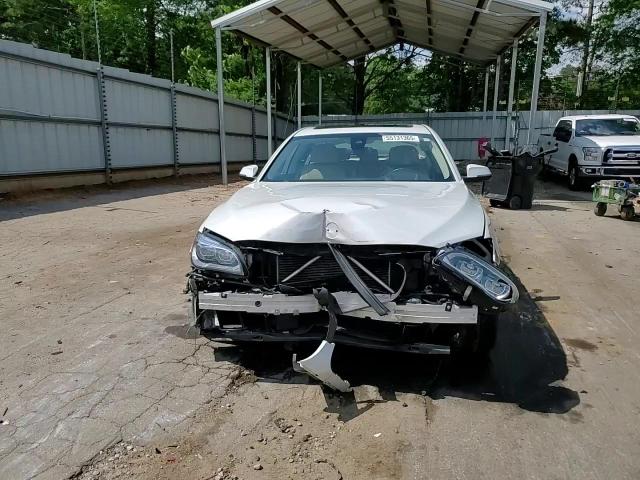 2014 BMW 740 I VIN: WBAYA6C51ED144132 Lot: 55131365