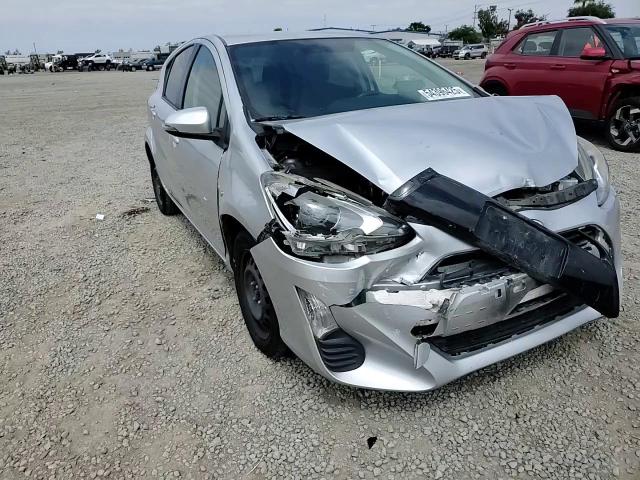 2016 Toyota Prius C VIN: JTDKDTB39G1590015 Lot: 54396425
