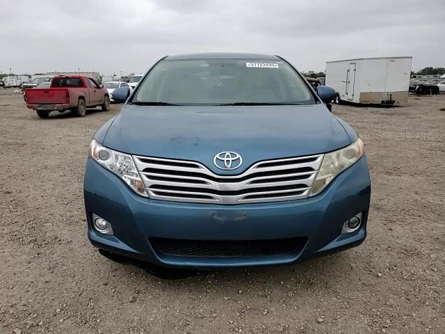 2009 Toyota Venza VIN: 4T3ZE11A79U015030 Lot: 51123495