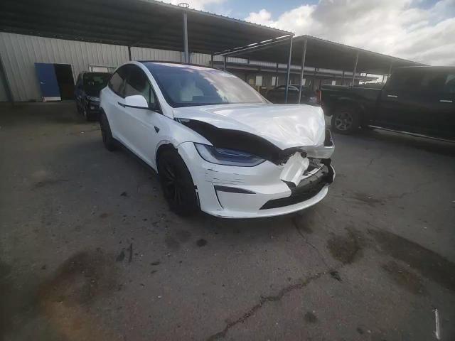 2023 Tesla Model X VIN: 7SAXCBE55PF382241 Lot: 54885475