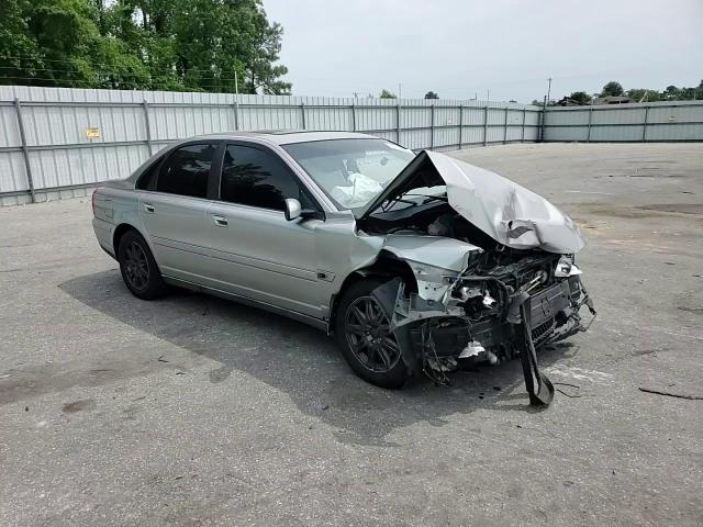 2004 Volvo S80 2.5T VIN: YV1TS59H941378955 Lot: 54194735