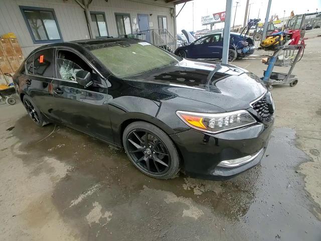 2016 Acura Rlx Advance VIN: JH4KC1F97GC000404 Lot: 53826975