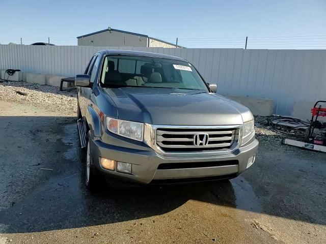 2013 Honda Ridgeline Rtl VIN: 5FPYK1F58DB002566 Lot: 51683215