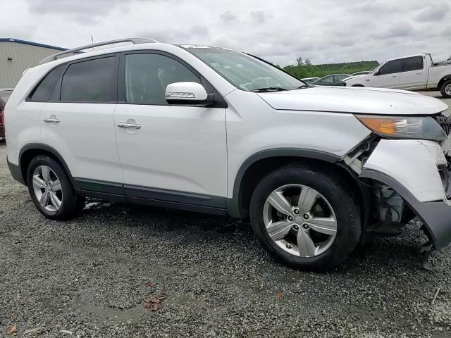 2012 Kia Sorento Ex VIN: 5XYKU4A20CG301970 Lot: 54360795