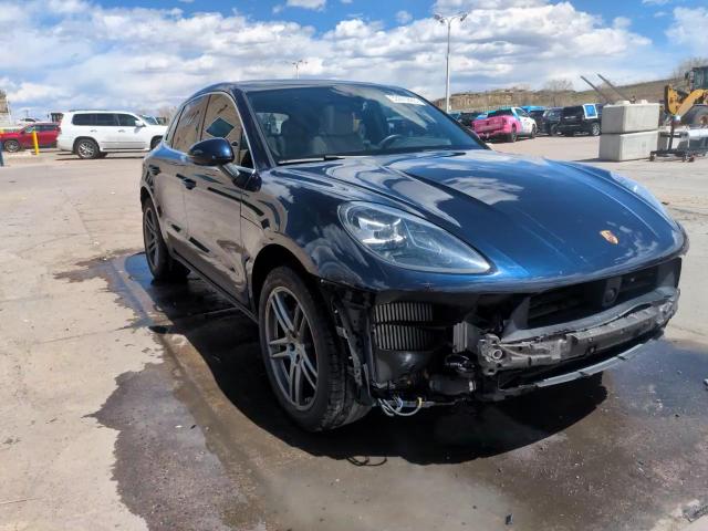 2019 Porsche Macan S VIN: WP1AB2A52KLB30026 Lot: 53975665