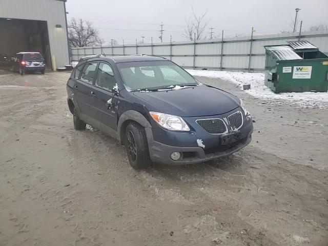 2006 Pontiac Vibe VIN: 5Y2SL65816Z433655 Lot: 51279075
