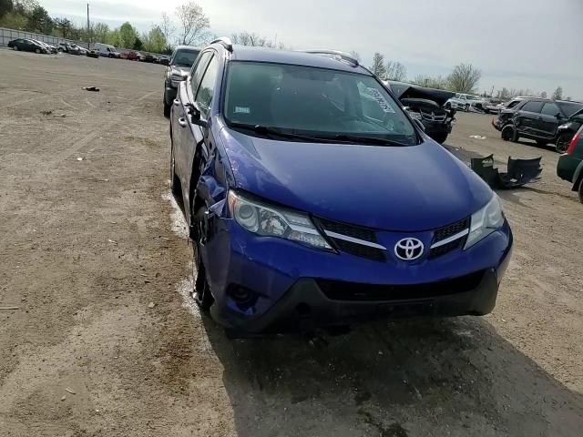 2014 Toyota Rav4 Le VIN: 2T3BFREV4EW228702 Lot: 54744155