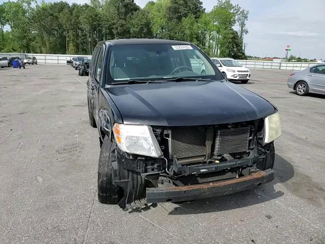 2011 Nissan Pathfinder S VIN: 5N1AR1NN3BC617149 Lot: 53233705