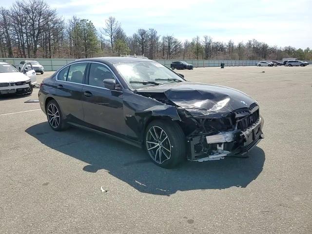 2022 BMW 330Xe VIN: 3MW5P9J07N8C76853 Lot: 53846605