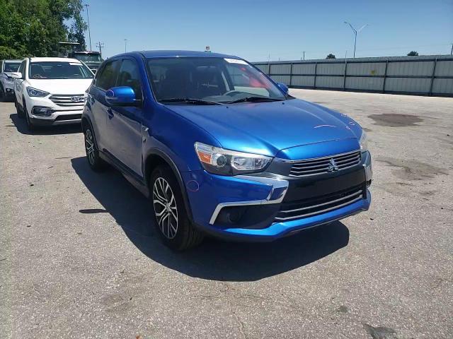 2016 Mitsubishi Outlander Sport Es VIN: JA4AP3AU0GZ033454 Lot: 54846905