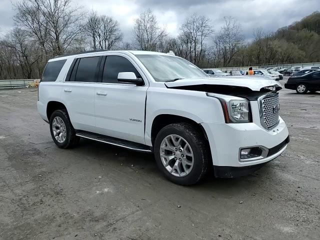 2017 GMC Yukon Slt VIN: 1GKS2BKC8HR233352 Lot: 53174265
