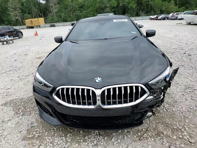 2022 BMW 840I VIN: WBAGV2C06NCJ20525 Lot: 52949275