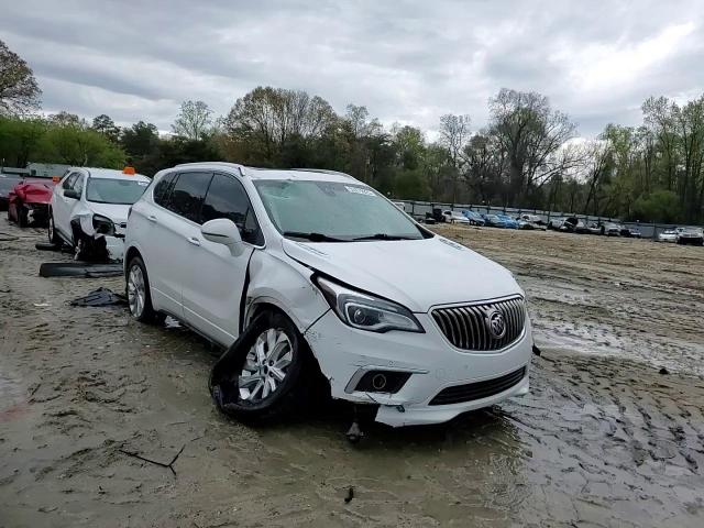 2017 Buick Envision Premium VIN: LRBFXESXXHD192124 Lot: 53279925
