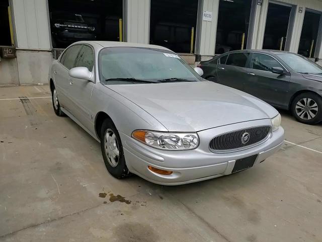2001 Buick Lesabre Custom VIN: 1G4HP54K21U146932 Lot: 55107135