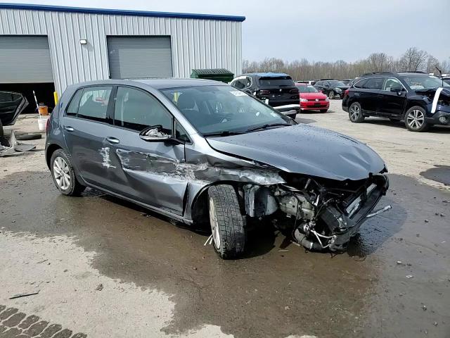 2015 Volkswagen Golf VIN: 3VW217AU1FM032510 Lot: 54254655