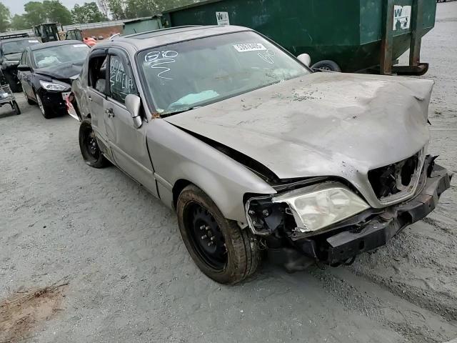 2002 Acura 3.5Rl VIN: JH4KA96502C009276 Lot: 53978405