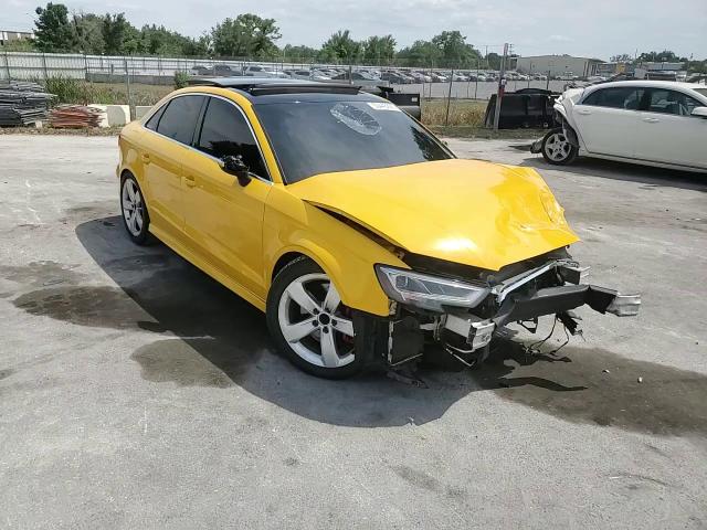2017 Audi S3 Premium Plus VIN: WAUB1GFF0H1076833 Lot: 53443635
