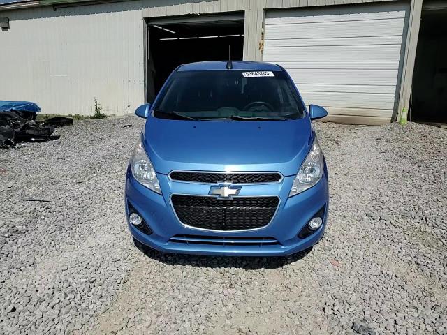 2015 Chevrolet Spark Ls VIN: KL8CB6S94FC749566 Lot: 53643765