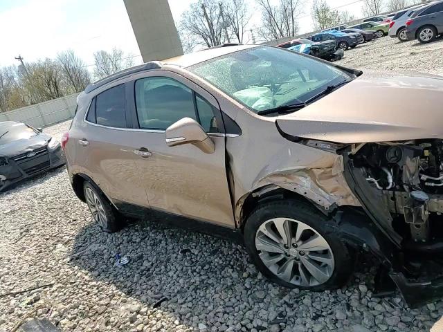2019 Buick Encore Preferred VIN: KL4CJASB3KB720635 Lot: 53924595