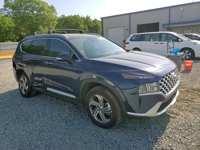 2023 Hyundai Santa Fe Sel Premium VIN: 5NMS3DAJXPH591110 Lot: 54969485