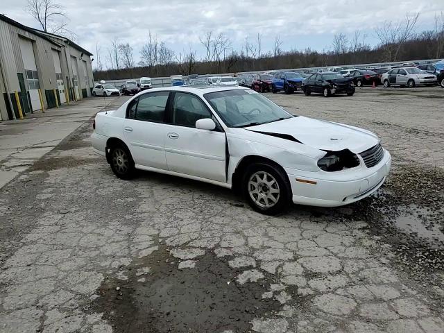 1999 Chevrolet Malibu Ls VIN: 1G1NE52M5XY116867 Lot: 51363475